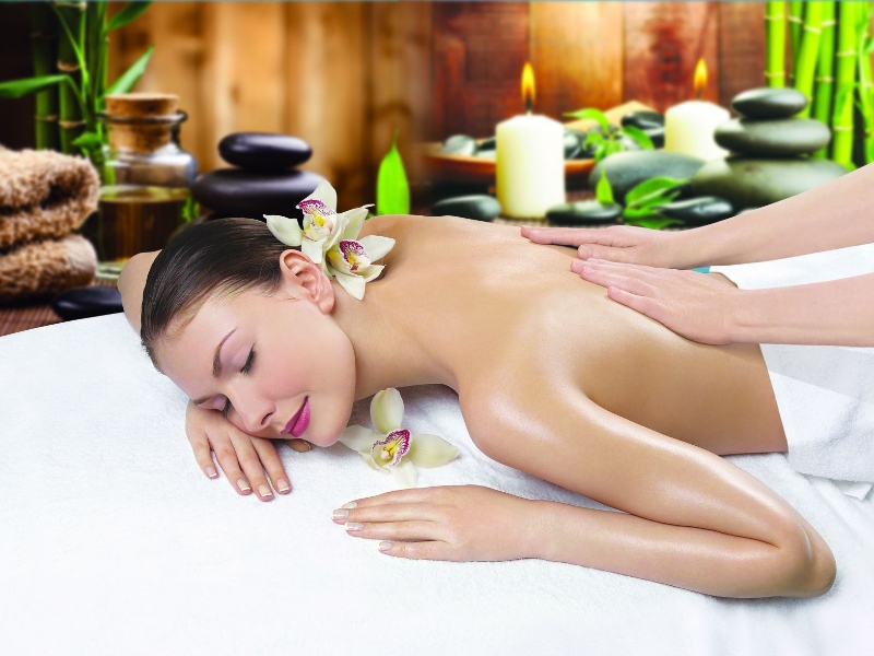 Nghề massage phát triển và phổ biến ở nhiều nước trên thế giới