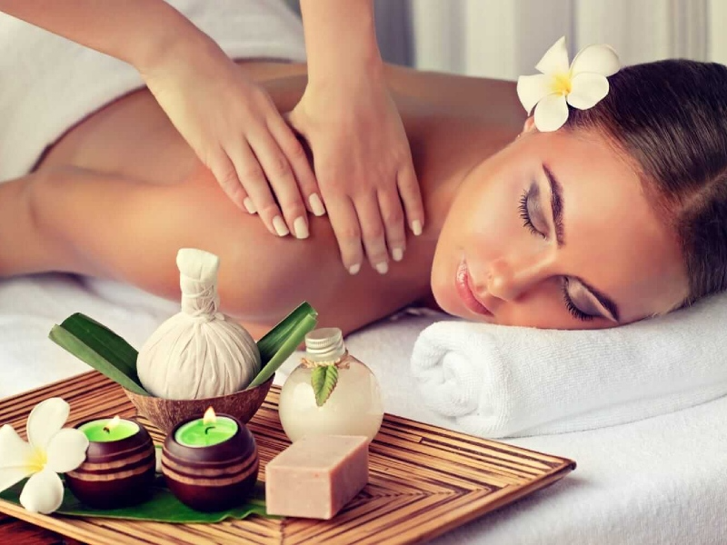 Massage trị liệu là phương pháp cải thiện tinh thần, sức khỏe được lưu truyền từ rất lâu đời