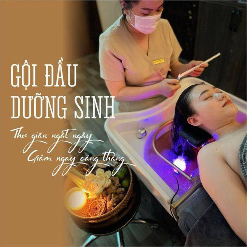 Liệu trình dưỡng sinh tại CHIVY SPA mang lại hiệu quả trị liệu rõ rệt