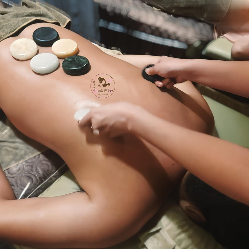 Suzy Spa là spa dưỡng sinh mang phong cách Trung Hoa